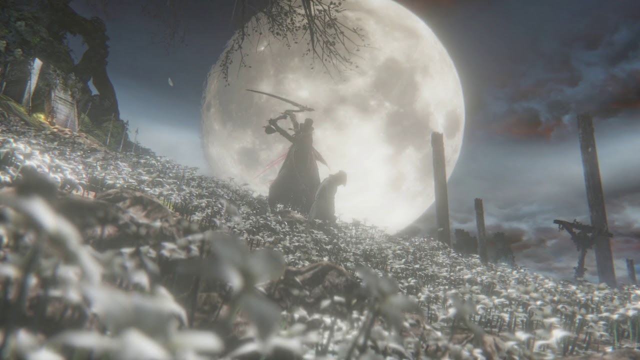 AL9000 - Tonight, Gehrman Joins the Hunt (Bloodborne 