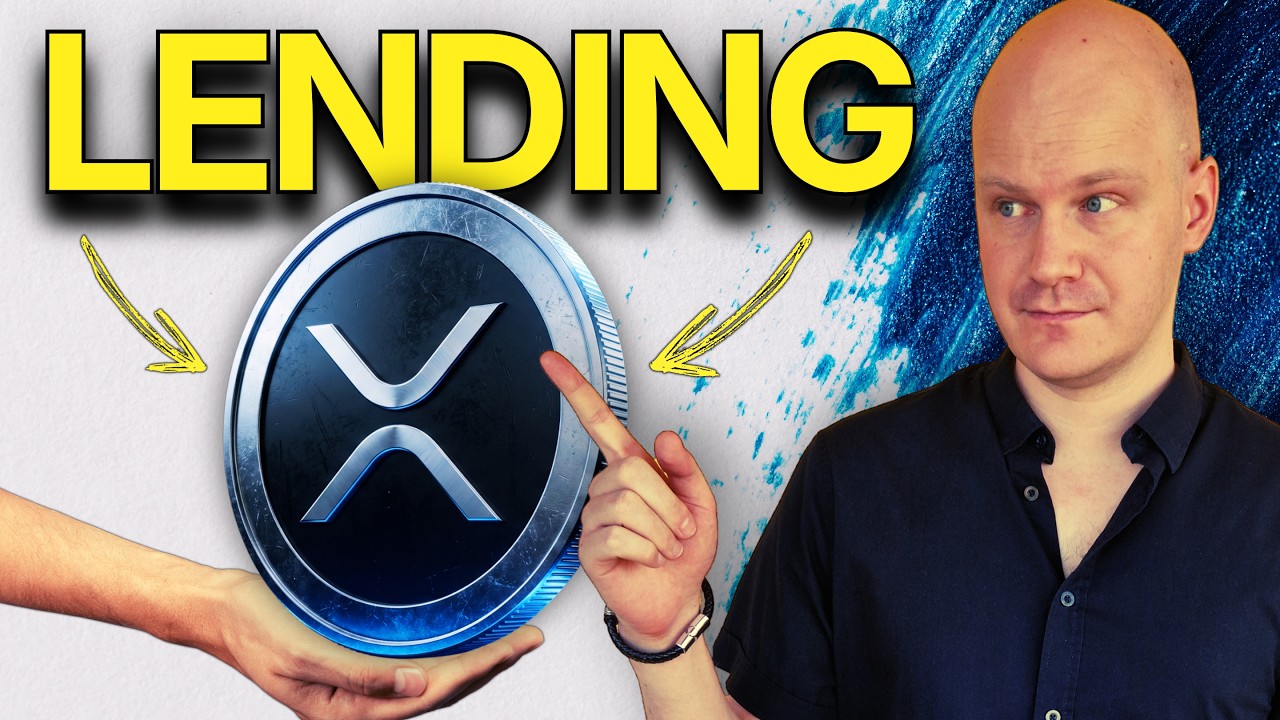 W ten spos&oacute;b instytucje będą pożyczać Twoje XRP