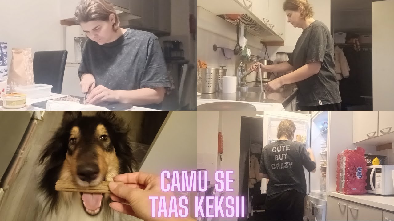 Vielä viimeiset jouluvalmistelut | VLOGI