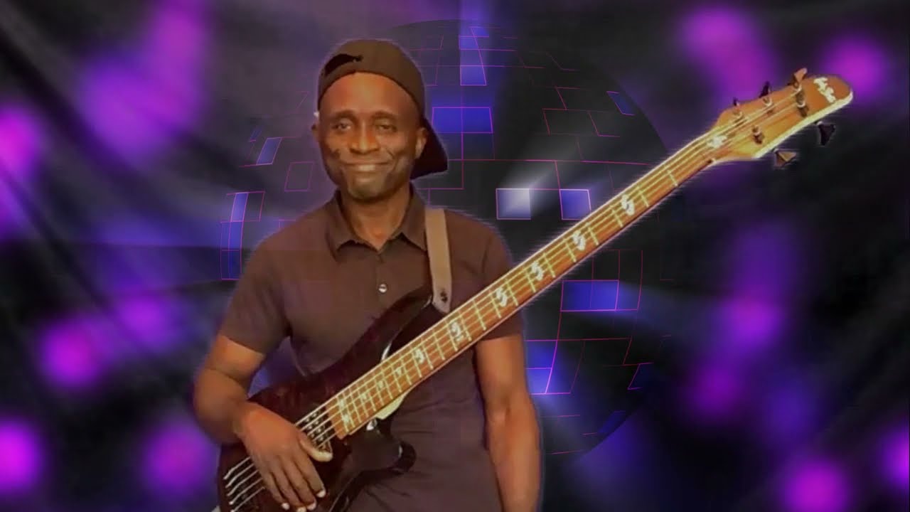 Richard BONA ( O sen sen sen ) Repris à la basse par Youssouf Bass.