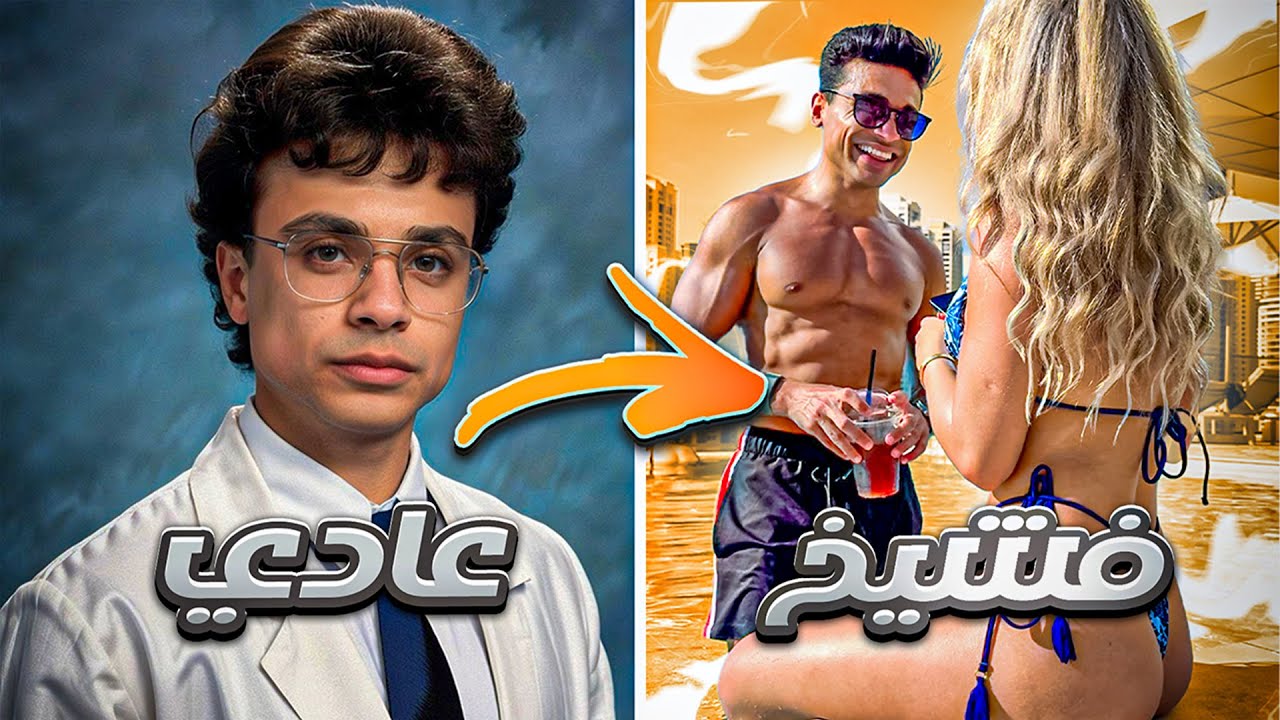 تبهر البنت ازاي لو مكنتش طويل او معاك فلوس