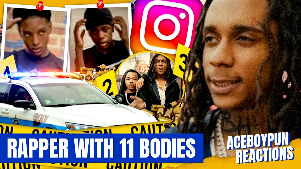 11 Bodies? Bloodhound Lil Jeff’s DARK Story Exposed | AceBoyPun Reacts