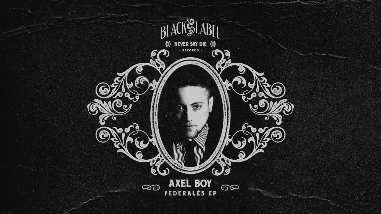 Axel Boy - Battle Axe