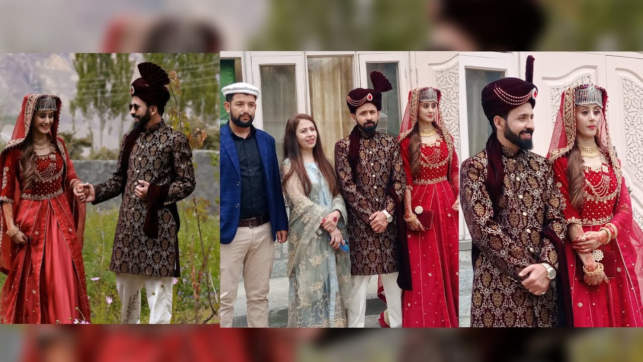 Traditional Wedding / Groom Dancing / Sost Gojal Hunza Gilgit Baltistan.