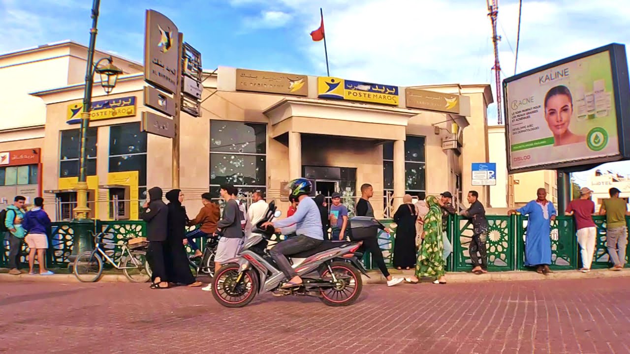 جولة سريعة من قلب إنزكان بعد الخراب 🔥.. ها شنو خلات إحتياجات جيل Z