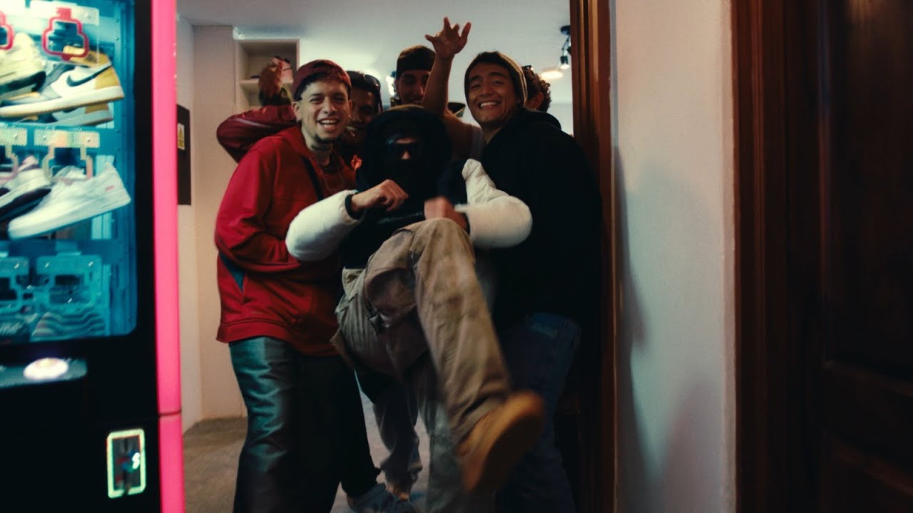 Ken OB & LZN ft. Trippy Snake - BOHEMIAN THRAPSODY (Video Oficial)
