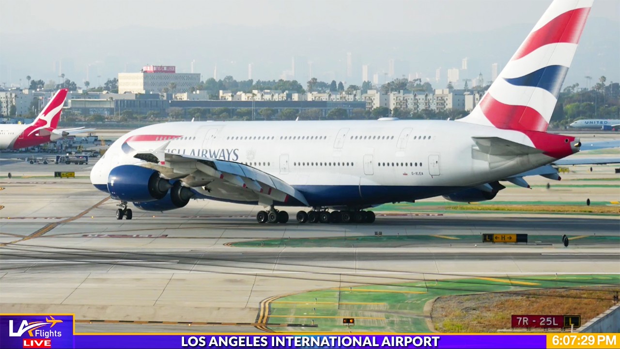 🔴LIVE LAX AIRPORT! | May 2, 2026 | LAX PLANE SPOTTING | LOS ANGELES INTERNATIONAL AIRPORT