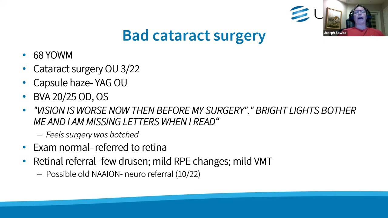 Neuro op Cases and Complexities  The Best of the Rest