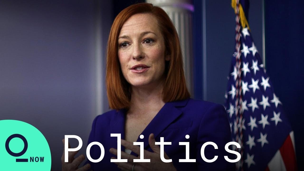 Biden to Sign $1.9 Trillion Covid Stimulus Bill Friday at White House: Psaki