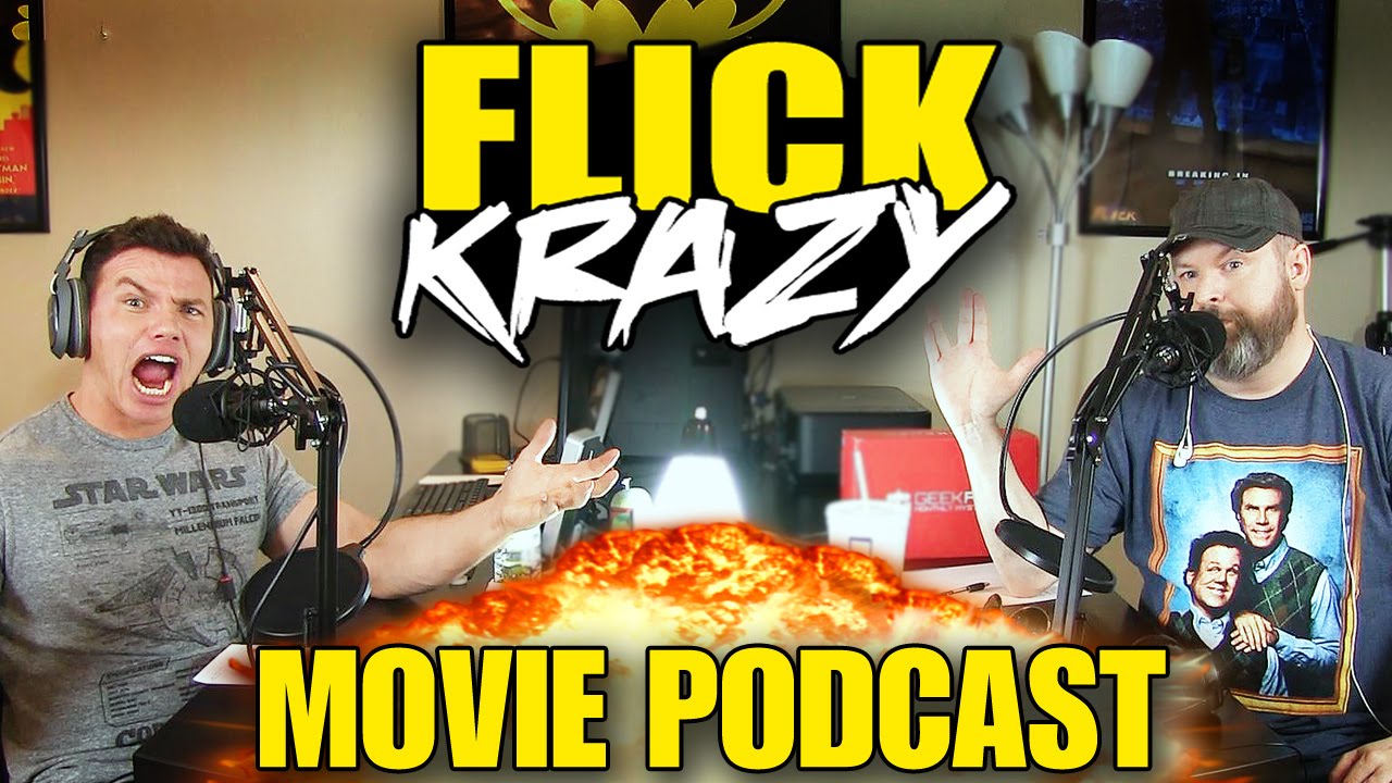 Most DISAPPOINTING Movie Sequel, PS4 Pro! FLICK KRAZY EP. 6