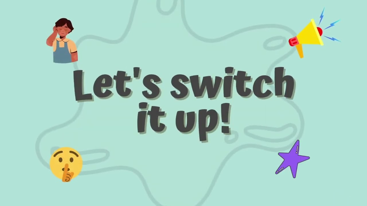 Dynamics for Kids! Beginner Level