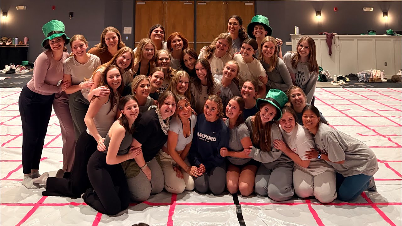 Phi Mu Step Sing 2026 Sweepstakes - Catch Me If You Can - Leprechauns