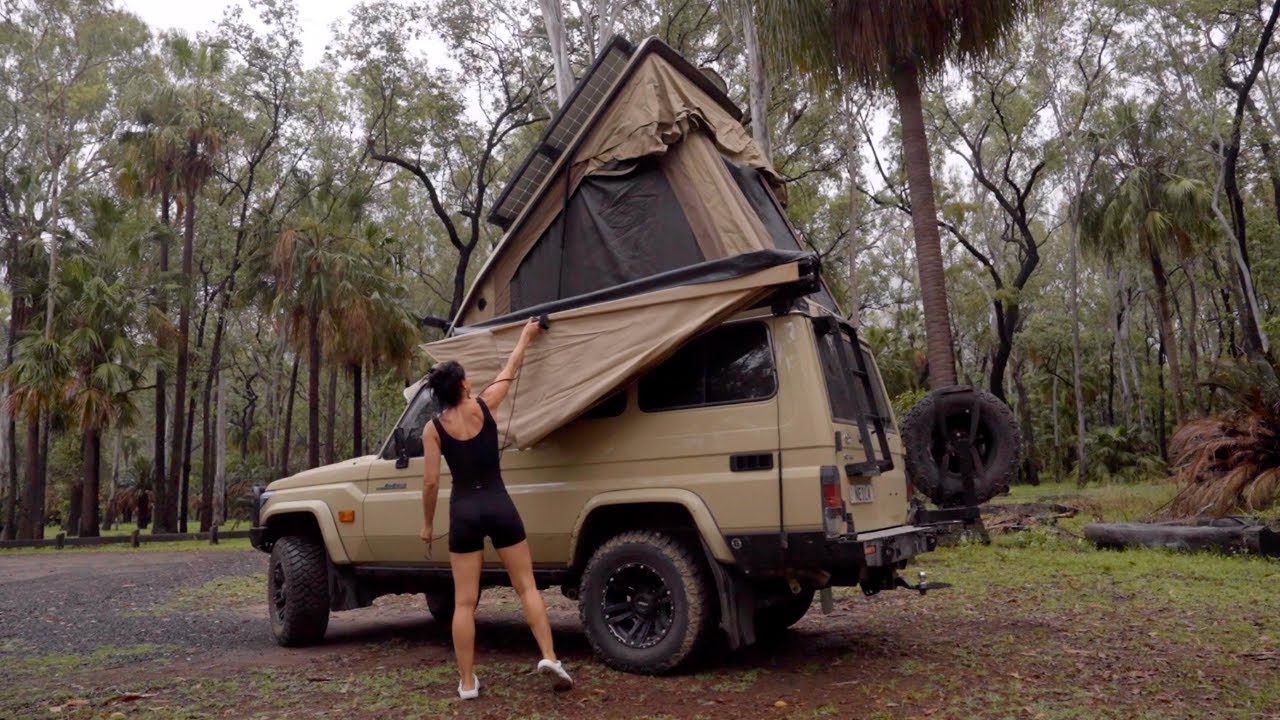 Off-grid, isolated and scared: overlanding to Australia’s northernmost point