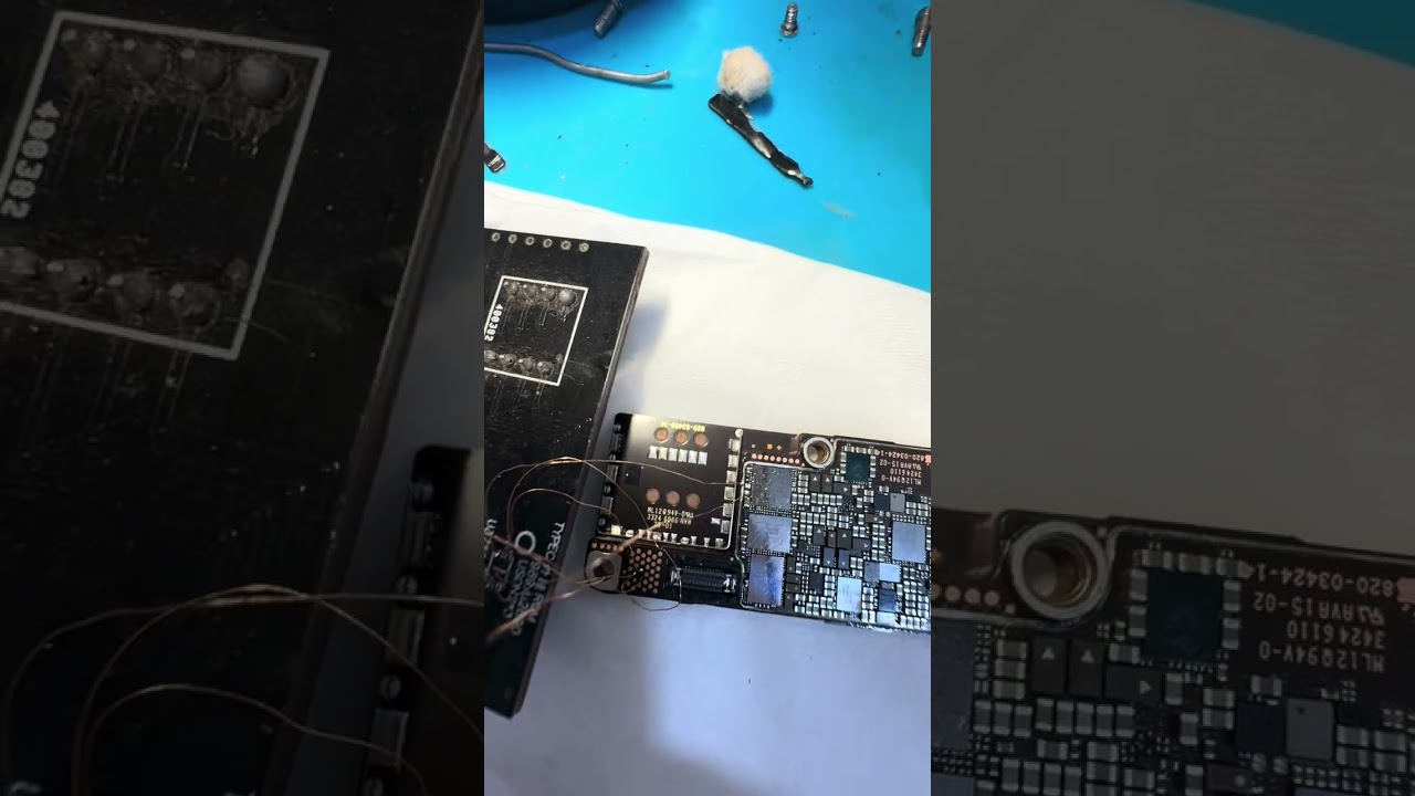iPhone 16 pro max not charging 