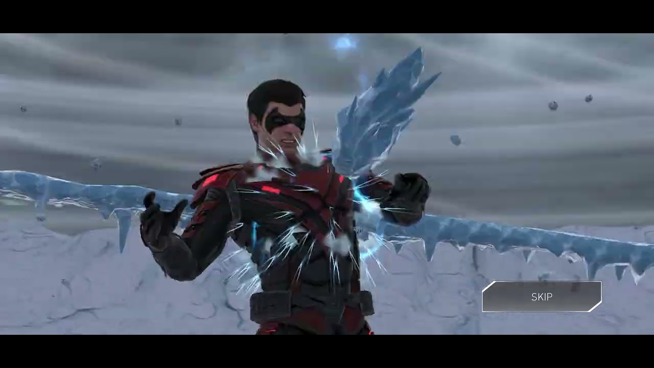 Injustice 2 Mobile | PART 2!! | Ancient Judgement | H7-T1-2!!