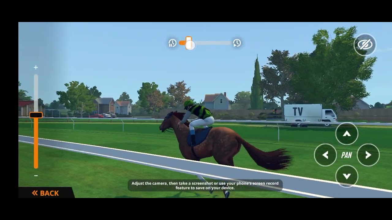 Rival stars horse riding game #horse race
