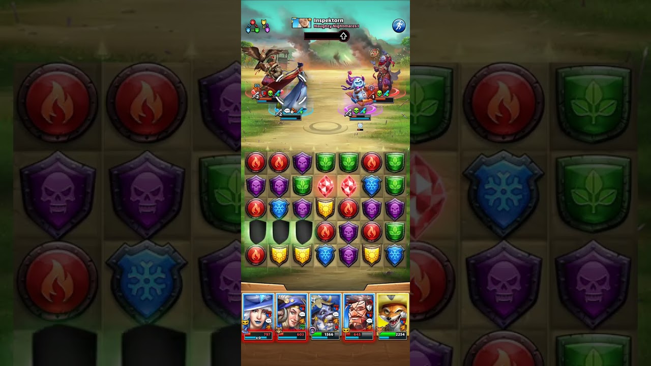 AttackBoost 6 260209 ＃Empires＆Puzzl エンパズ