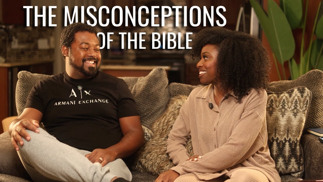 DEBUNKING Bible Misconceptions | Ep 1 | The Carey’s Podcast