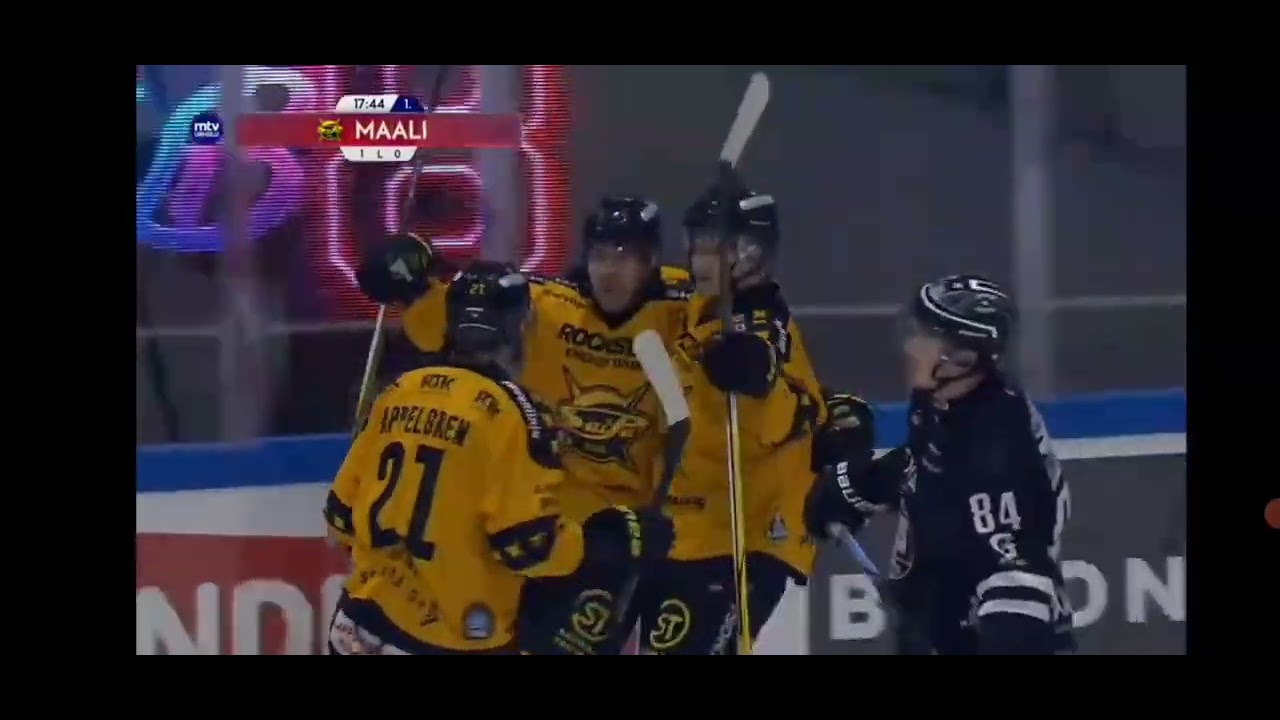 Mark Pysyk  vs. TPS