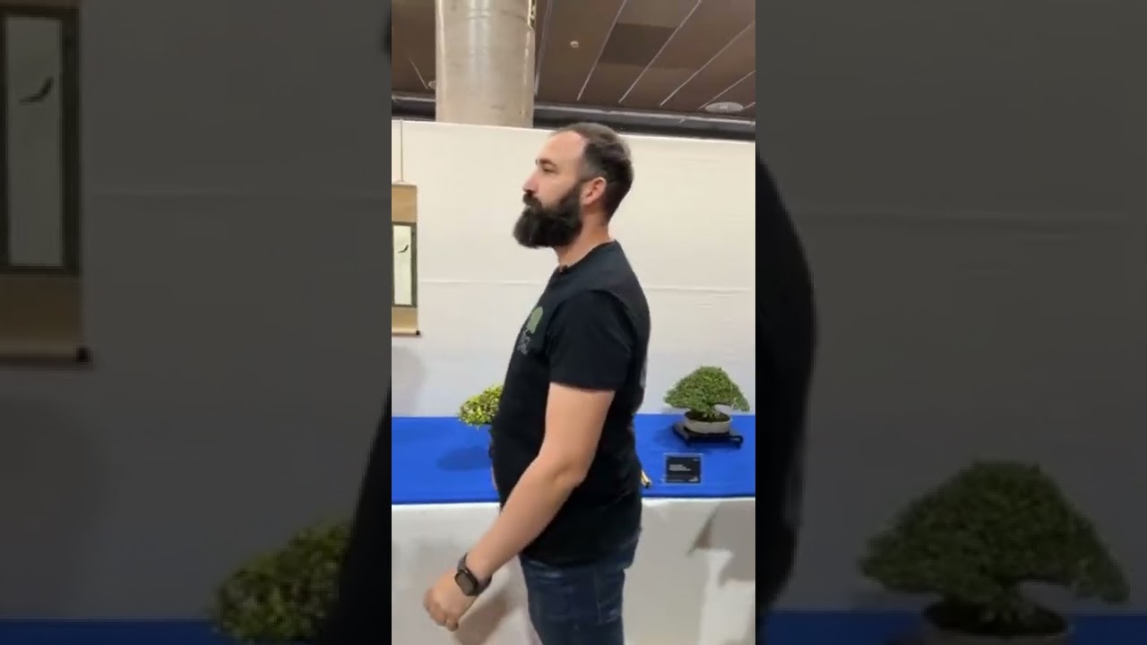 Visita guiada de Bjorn  III Congreso ABE