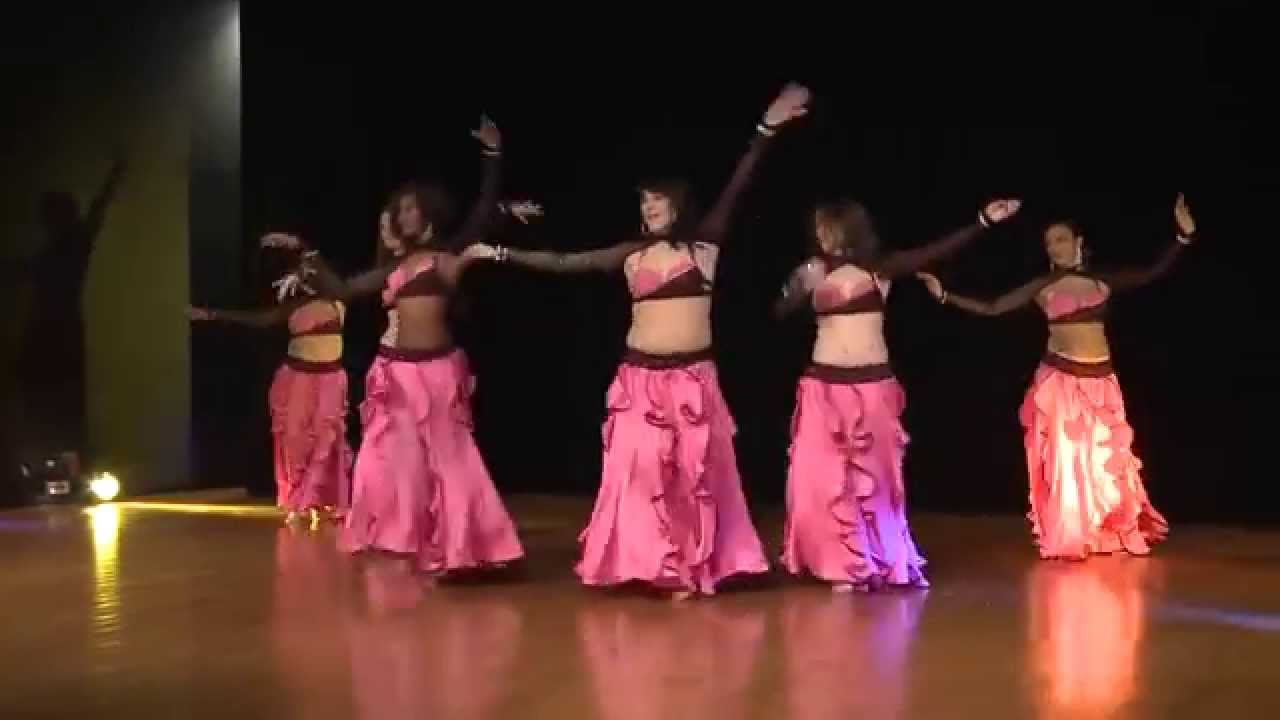 Compagnie Ameiya @ Concours Jawhara  2015, 1ère place catégorie 