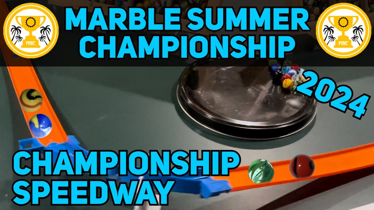 Championship Speedway | Marble Summer Championship: Champion's Tour | Event 6