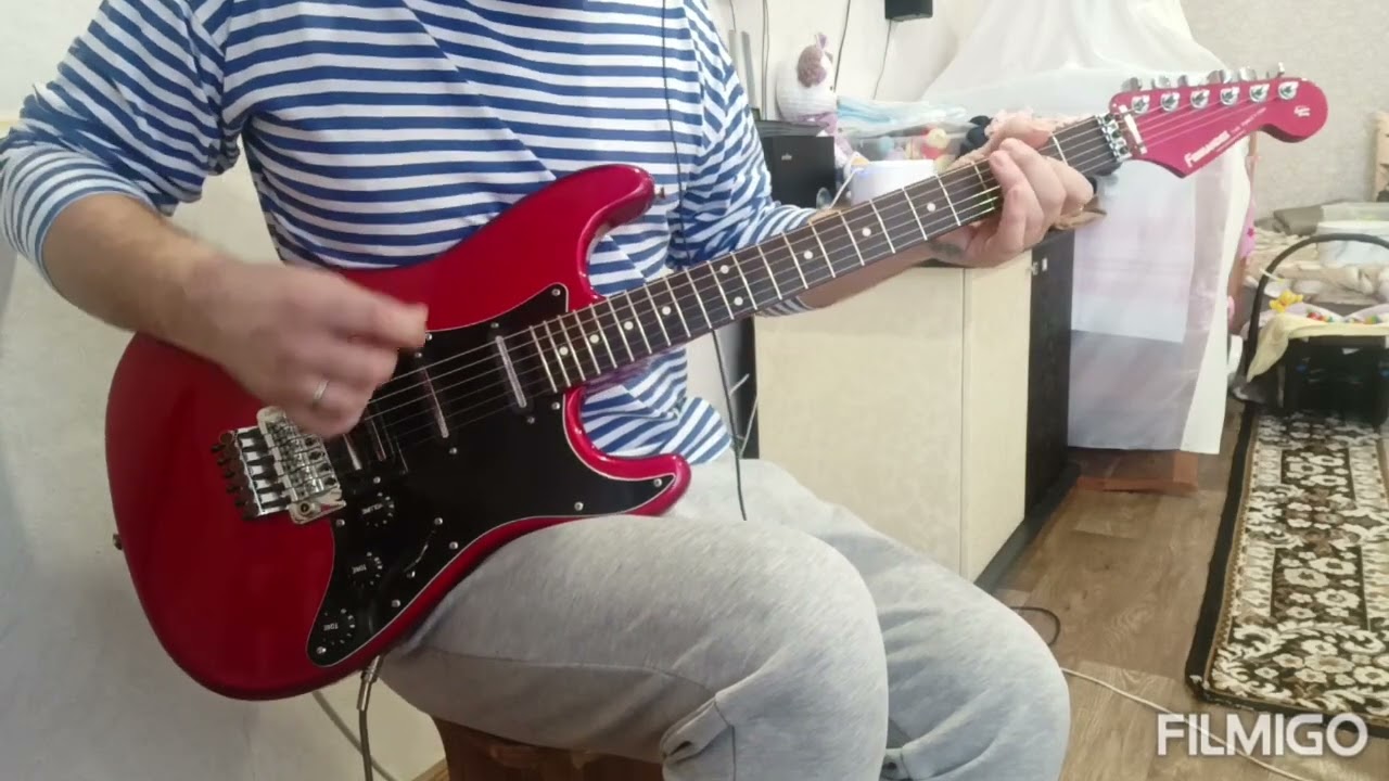 fernandes fst 65 Japan