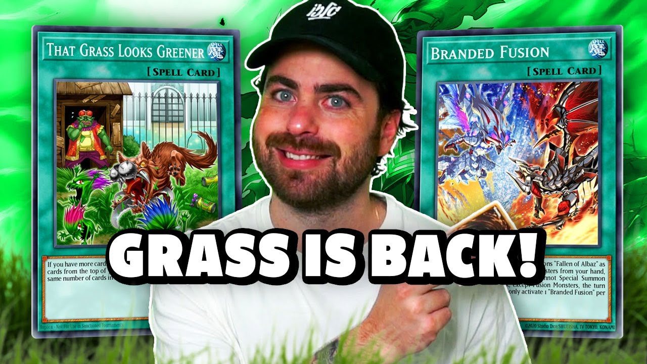 MY GRASS BRANDED DECKLIST IS INSANE (September 2024 Decklist)