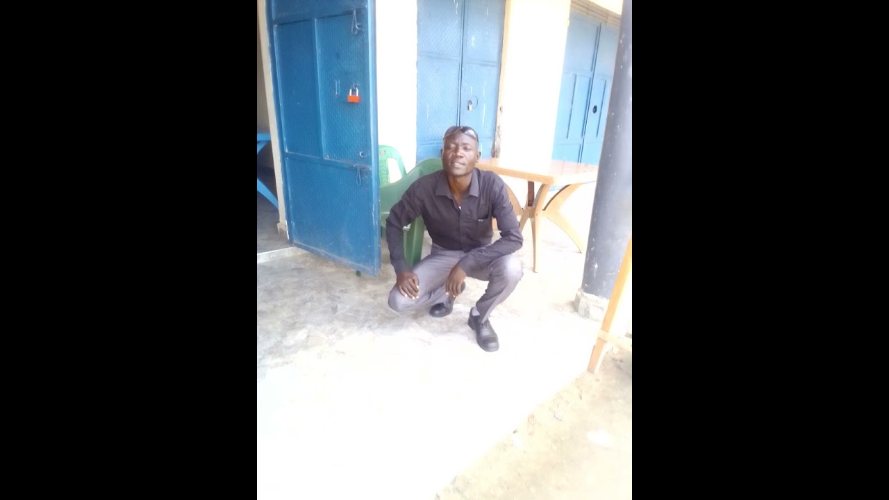 Ba omuru Yesu be Churchman Ben m