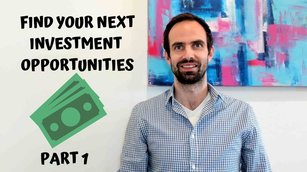 How to find Investment Opportunities - Part 1 - Spaceship Voyager Portfolio changes