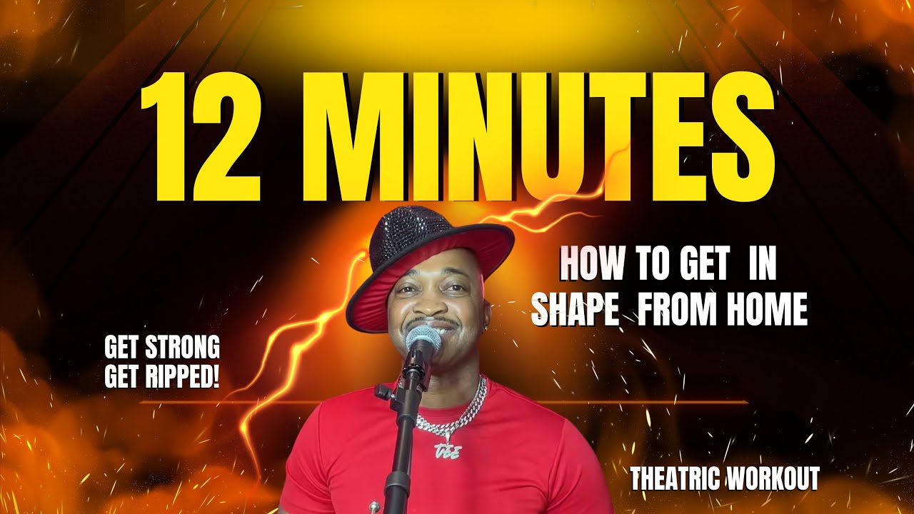 Theatric Workout For Upper Body