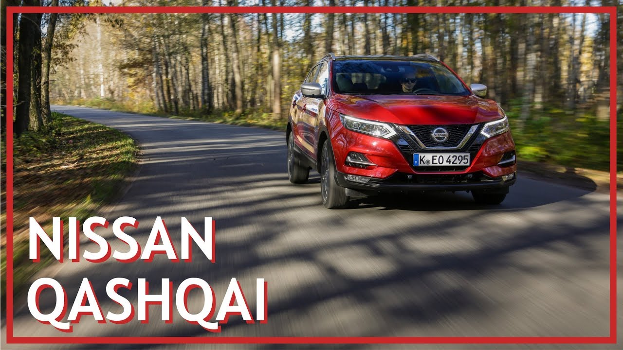 Jazda testowa Nissan Qashqai z nowym systemem NissanConnect