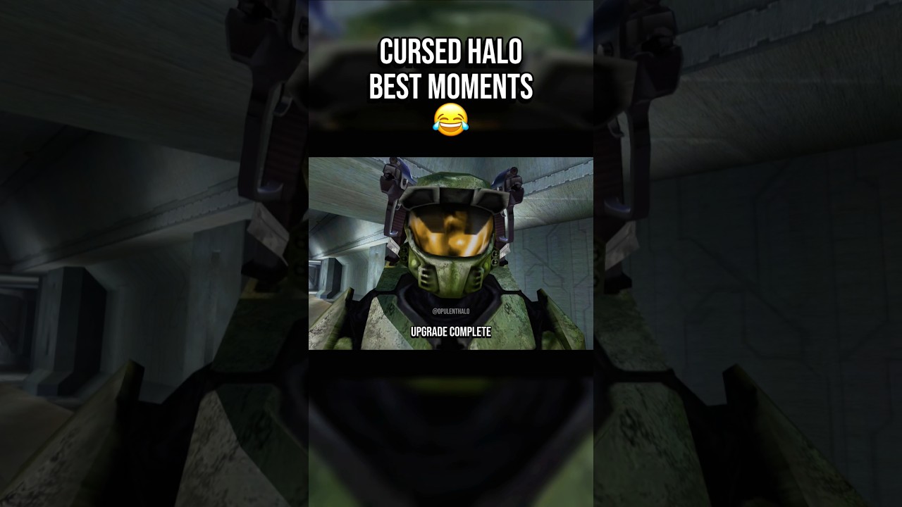 Моды для Halo CE &mdash; это просто уморительно! 😂