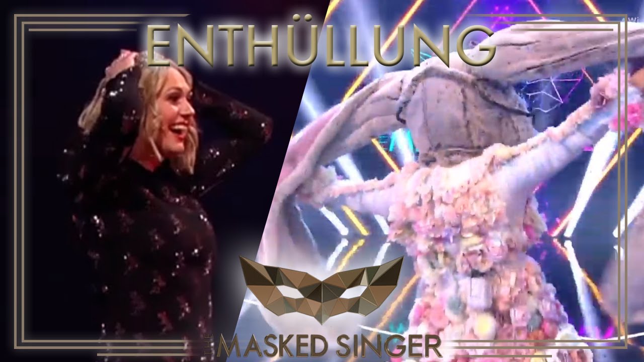 Wer ist der Hase? | Die Enthüllung | The Masked Singer | ProSieben