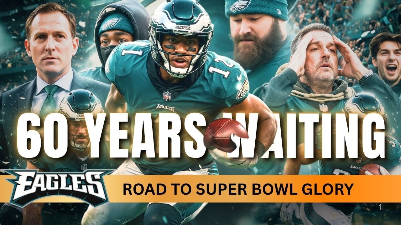 Philadelphia Eagles Road to Super Bowl Glory | Super Bowl Champions