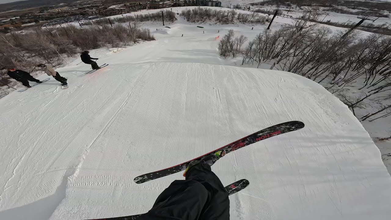 Merry Christmas at Park City