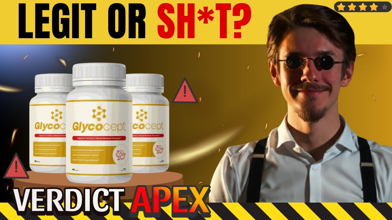 Glycocept Review: Real Results or Waste of Money?
