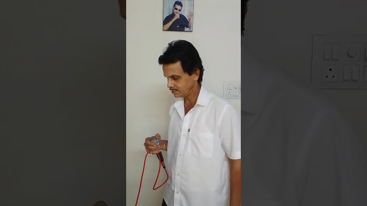 Ye sham mastani | pramod walke 🎤🎶♥️