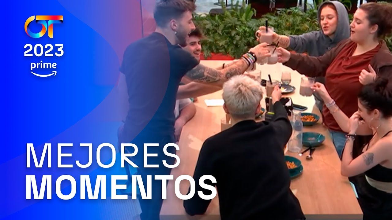 CENA de ACENTOS y BRINDIS | OT 2023