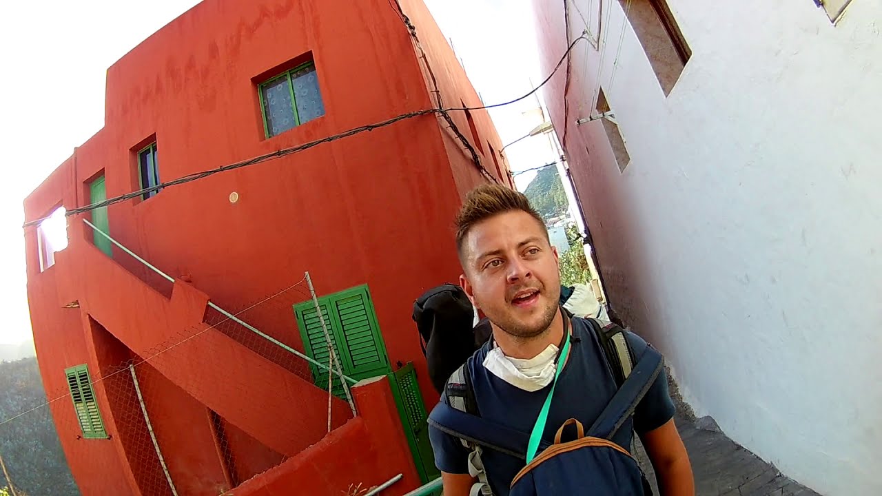 Pieszo po #GranCanaria - Las Vegas, Valsequillo. #2 #vlog