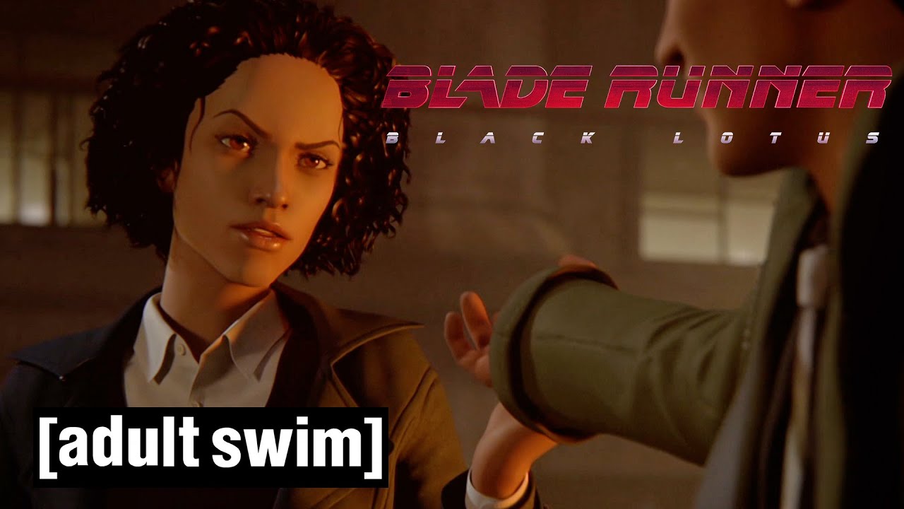 Blade Runner: Black Lotus | Intuition | Adult Swim