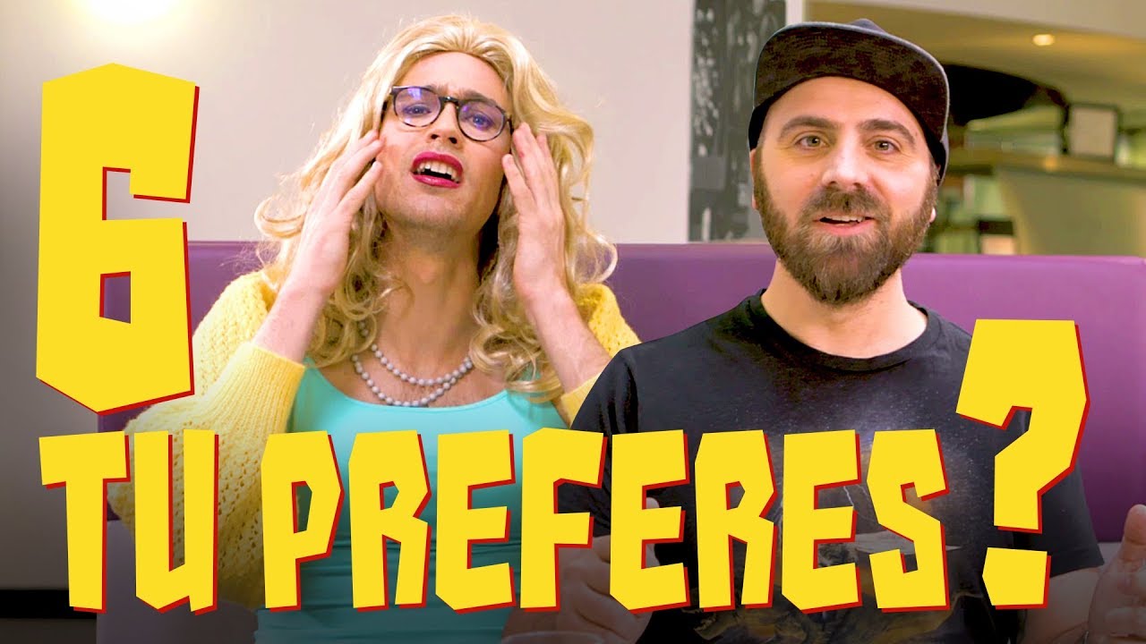 Tu pr&eacute;f&egrave;res 6 ? Bapt&Gael
