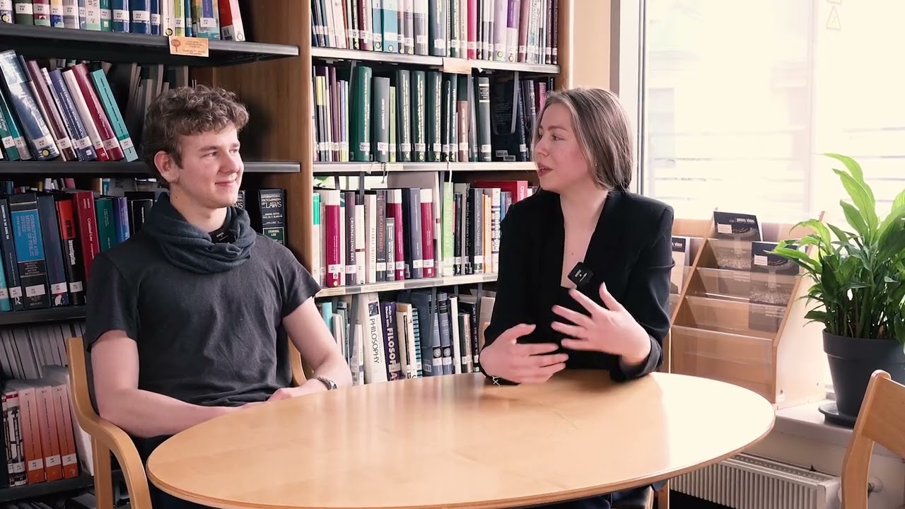 RGSL Bachelor students share their tips and tricks for a successful admission
