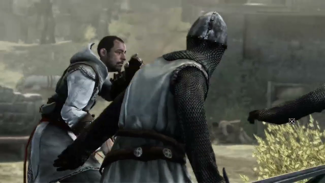 Assassin's Creed Revelations The Ezio Collection Part 2 (Story mode, No commentary)