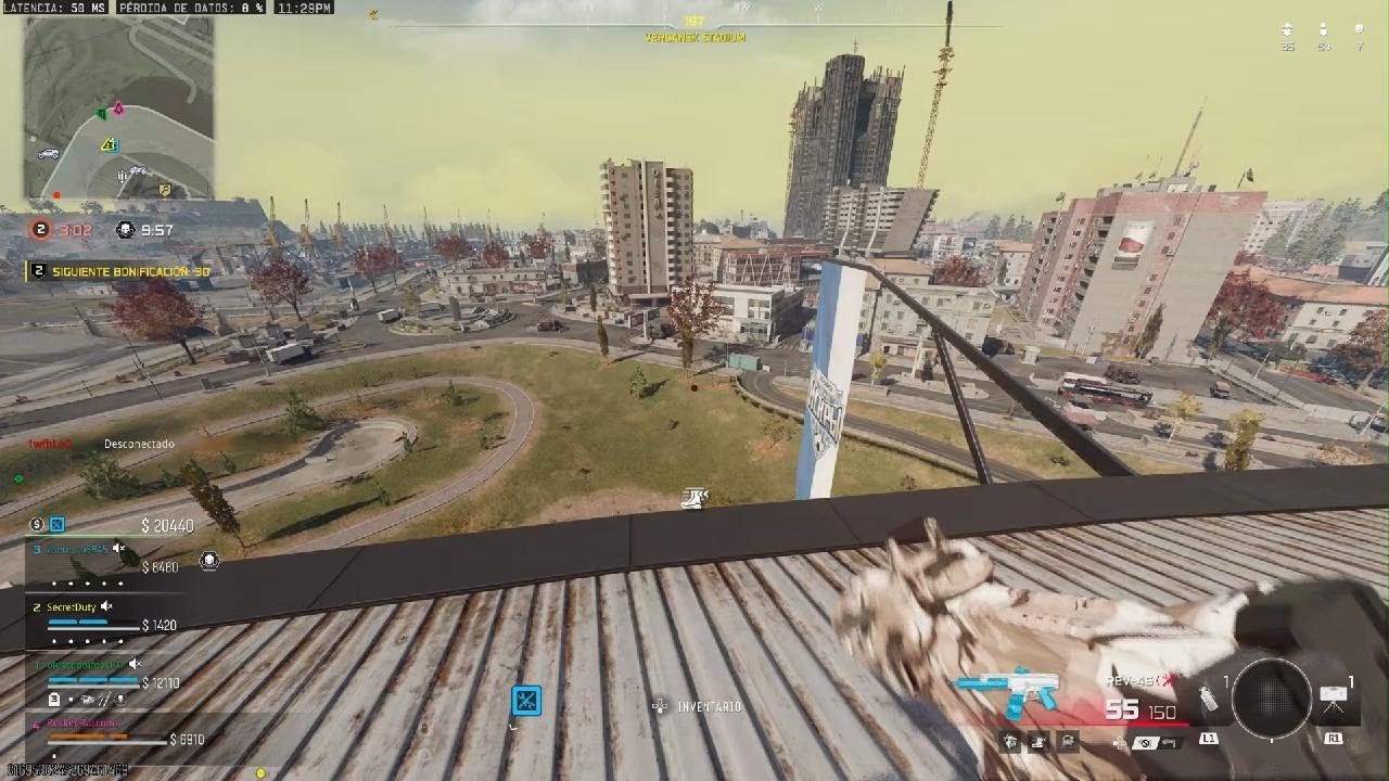 Call of Duty: Warzone / Verdansk