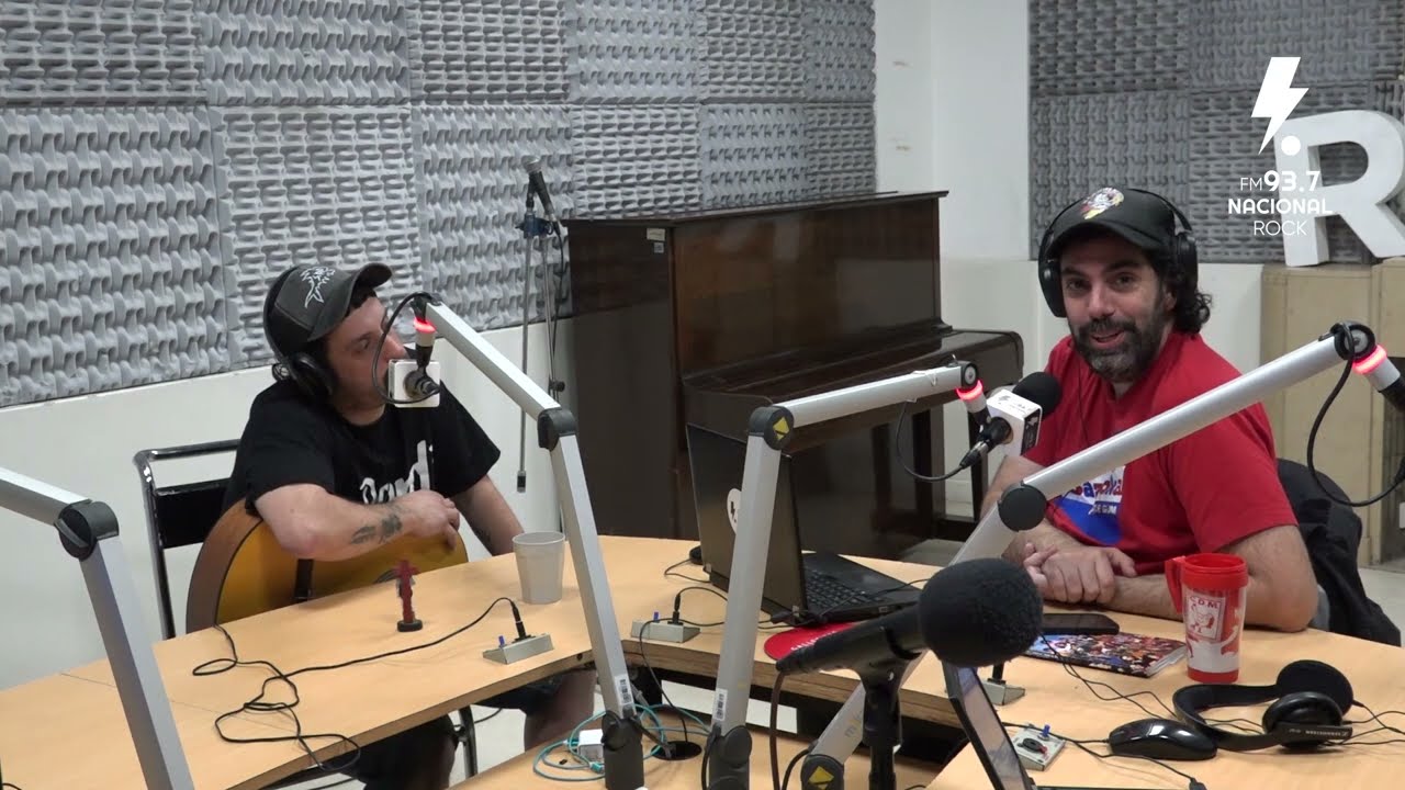 Manuel Rodríguez de Sueño de Pescado - Entrevista completa