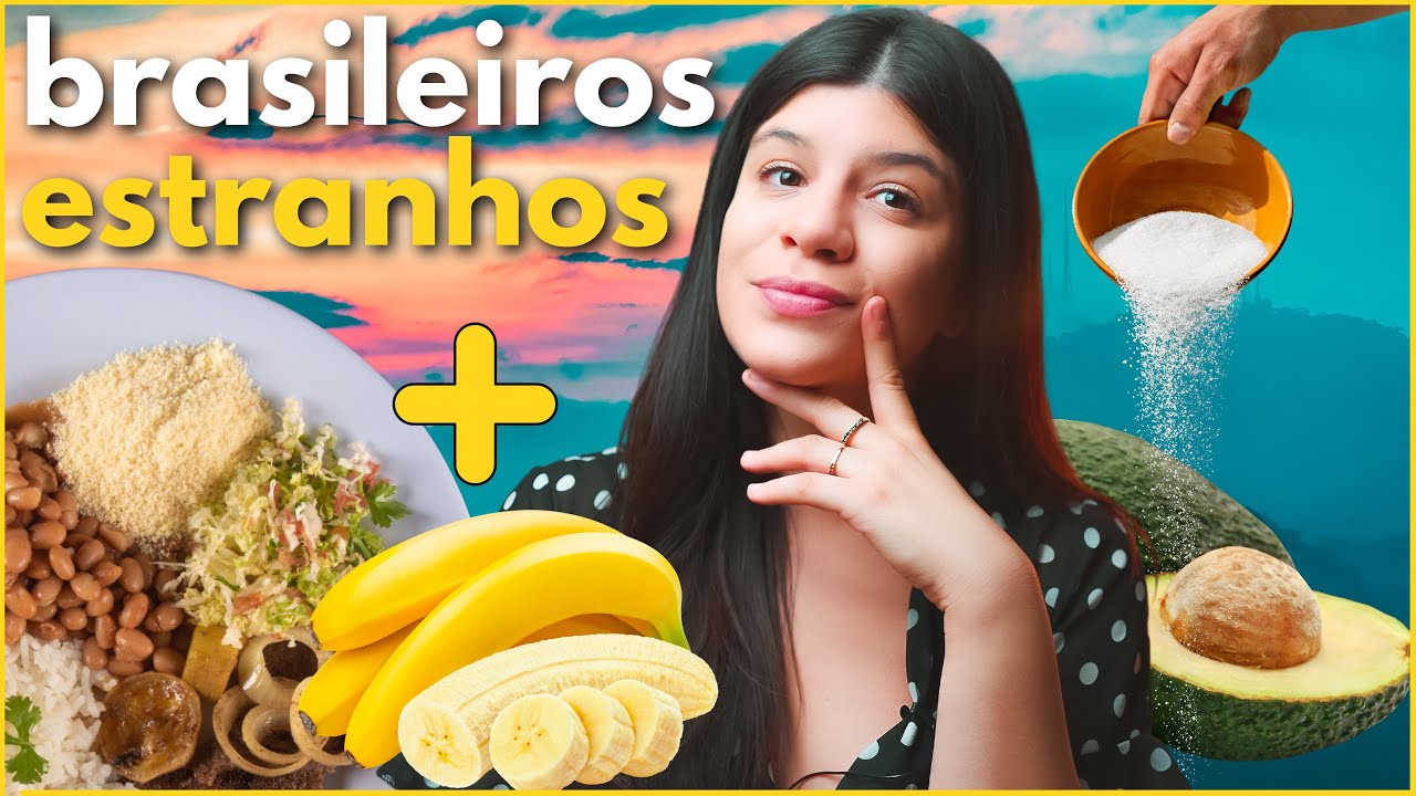 OS BRASILEIROS SÃO ESTRANHOS PARA OS ITALIANOS