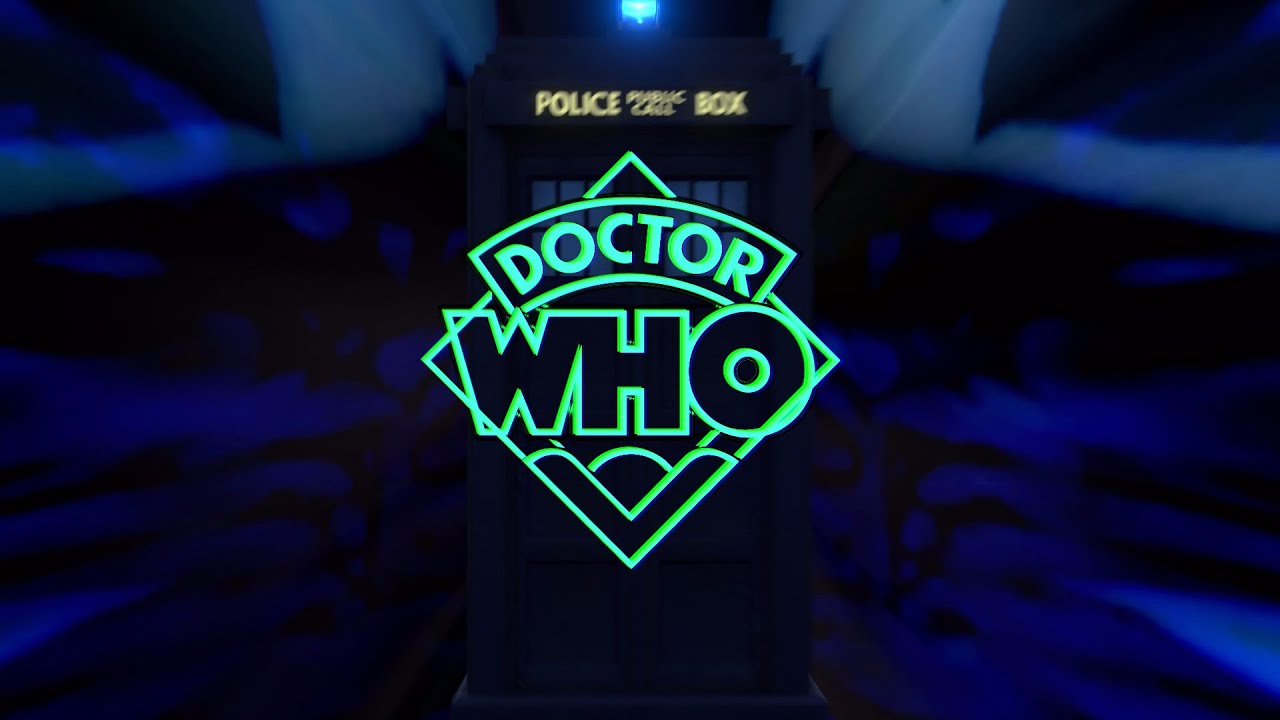 Doctor Who | The Shalka Doctor Spinoff Titles