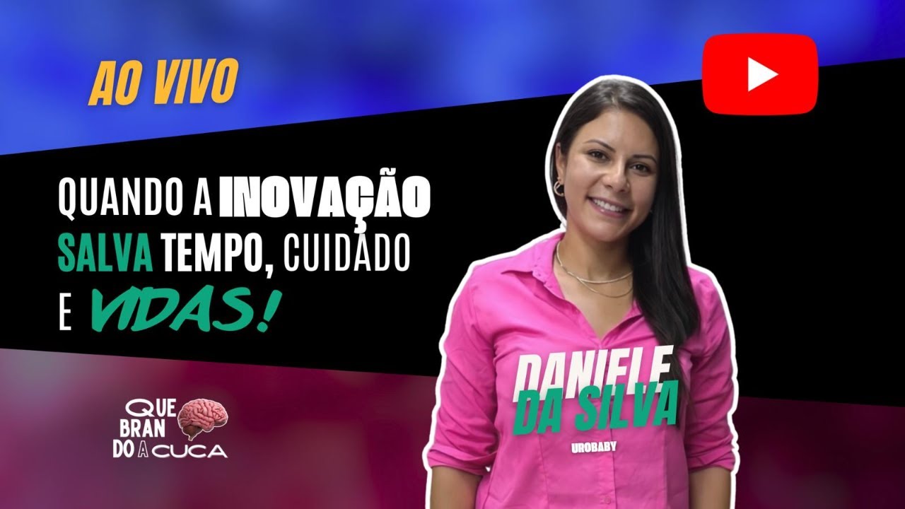 Quando a inovação salva tempo, cuidado e vidas!