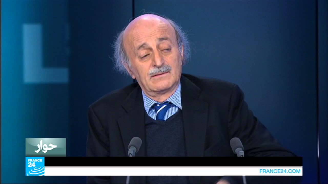 حوار مع وليد جنبلاط - رئيس الحزب التقدمي الاشتراكي